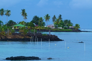 FAO helps strengthen community-based fisheries for the Pacific